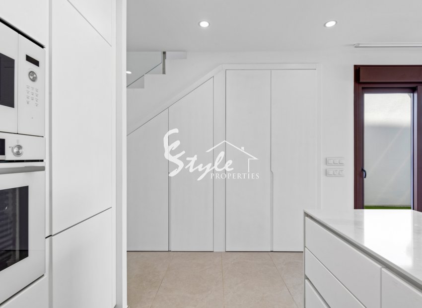 Nuevo - Villa - Pilar de La Horadada