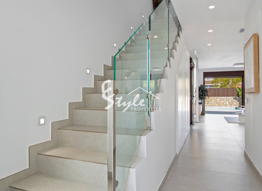 Nuevo - Villa - Pilar de La Horadada