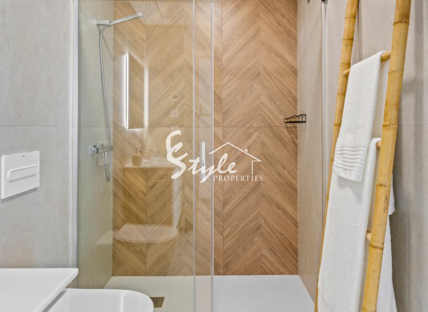 Nuevo - Villa - Pilar de La Horadada