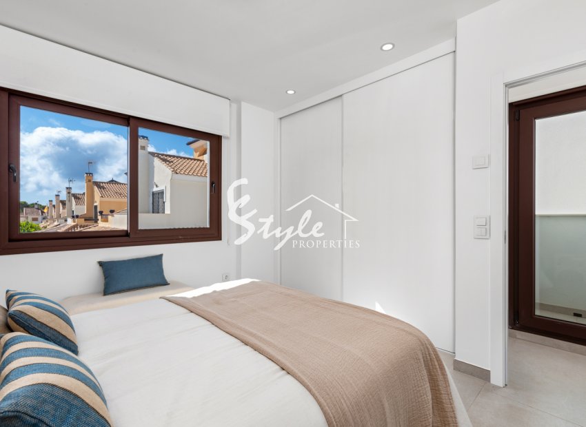 Nuevo - Villa - Pilar de La Horadada