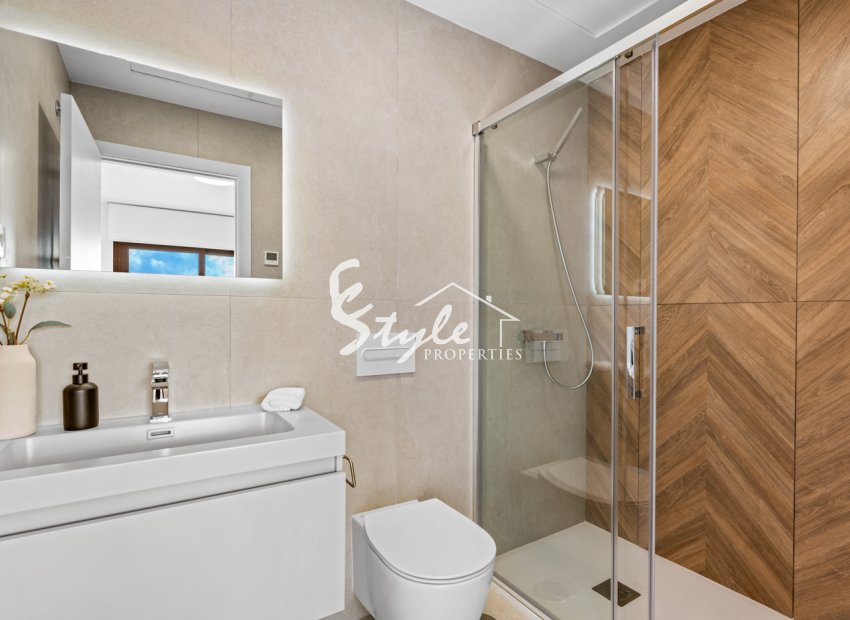 Nuevo - Villa - Pilar de La Horadada