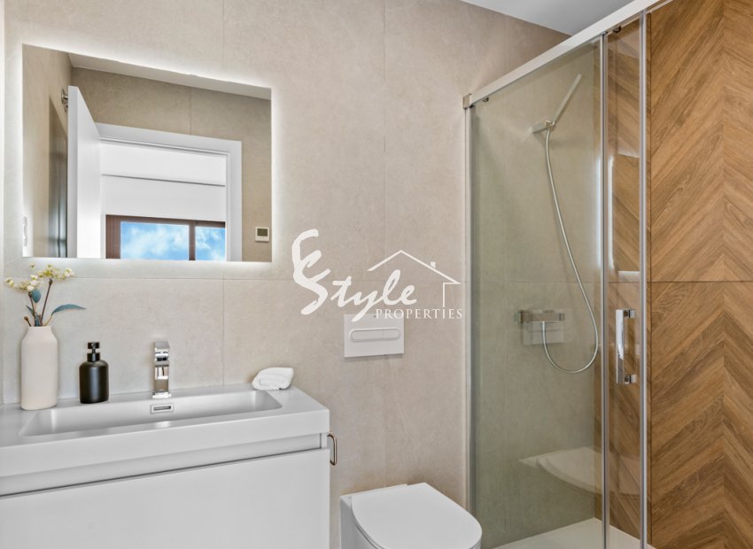 Nuevo - Villa - Pilar de La Horadada