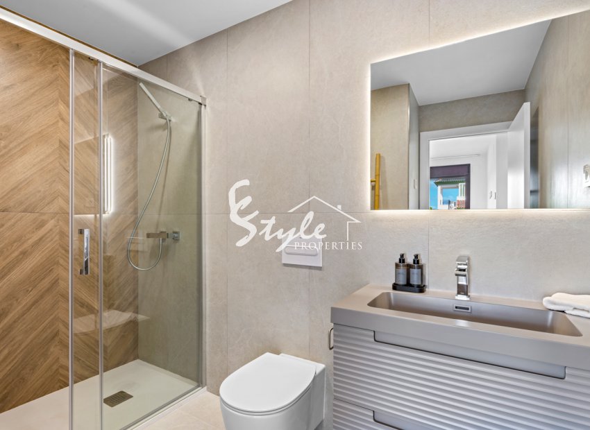 Nuevo - Villa - Pilar de La Horadada