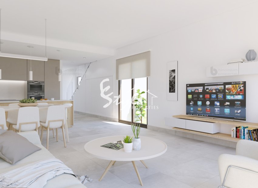 Nuevo - Villa - Pilar de La Horadada