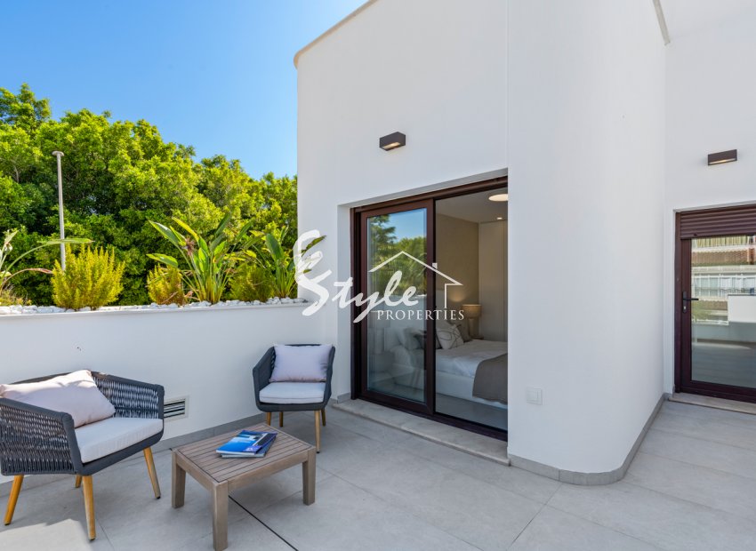 Nuevo - Villa - Pilar de La Horadada