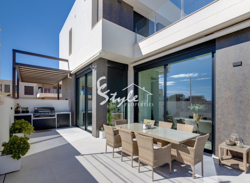 Nuevo - Villa - Pilar de La Horadada