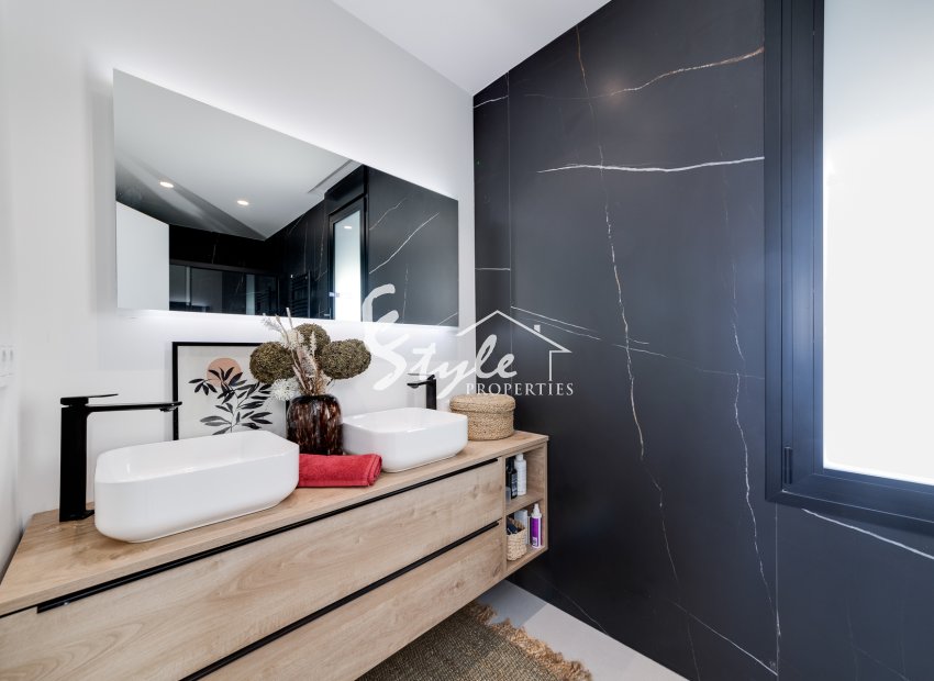 Nuevo - Villa - Pilar de La Horadada