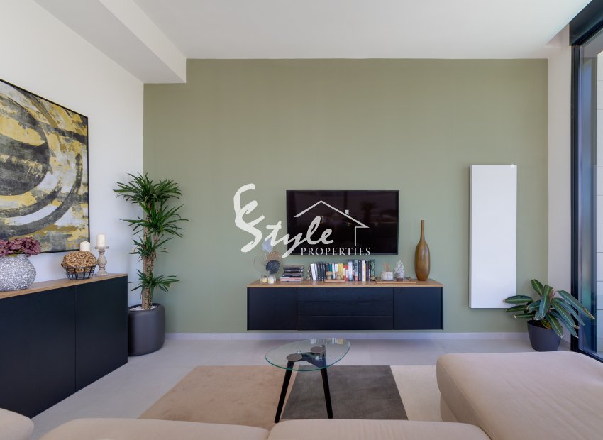 Nuevo - Villa - Pilar de La Horadada