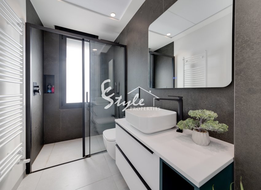 Nuevo - Villa - Pilar de La Horadada