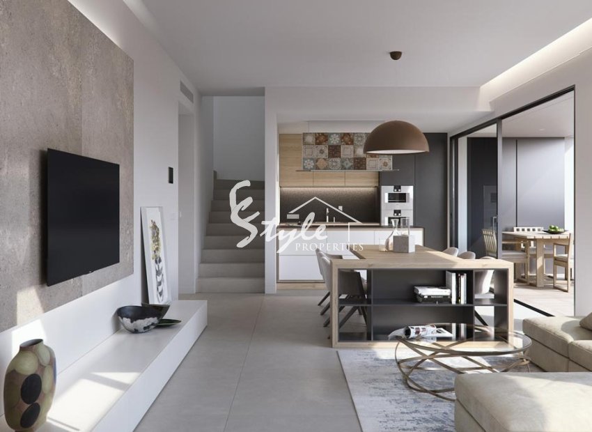 Nuevo - Villa - Pilar de La Horadada