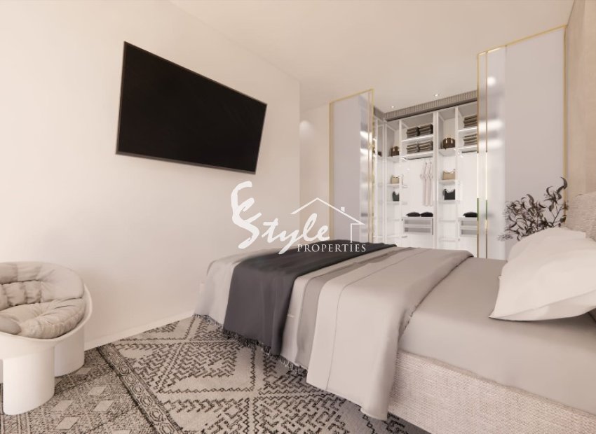 Nuevo - Villa - Pinar De Campoverde