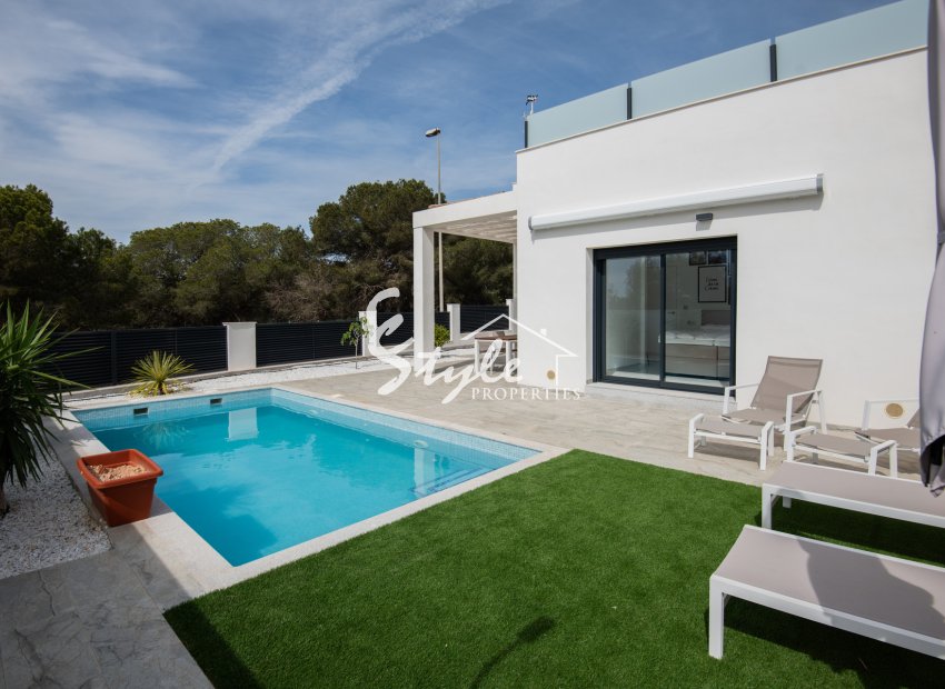 Nuevo - Villa - Pinar De Campoverde
