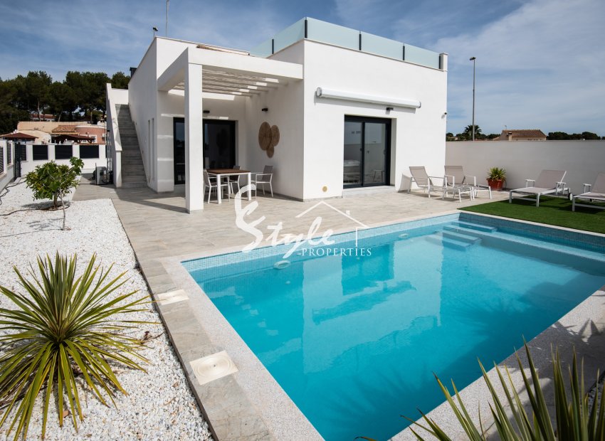 Nuevo - Villa - Pinar De Campoverde