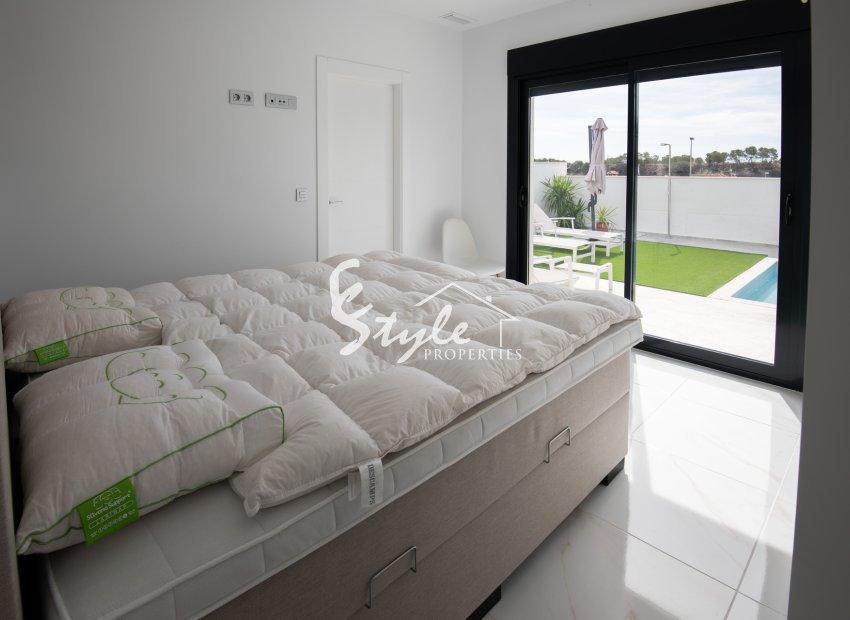 Nuevo - Villa - Pinar De Campoverde