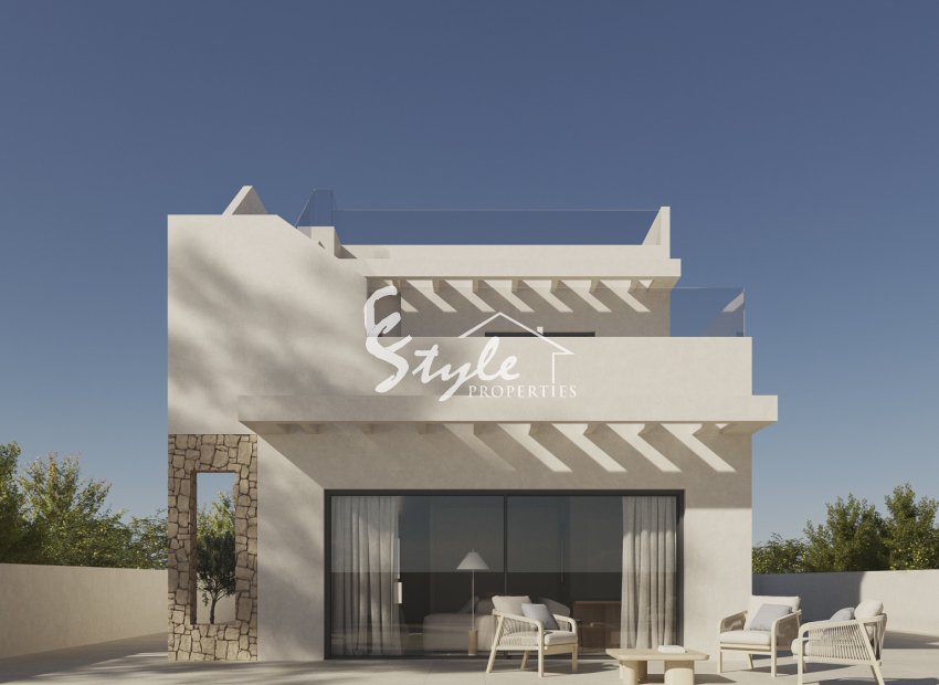 Nuevo - Villa - Polop - Polop 