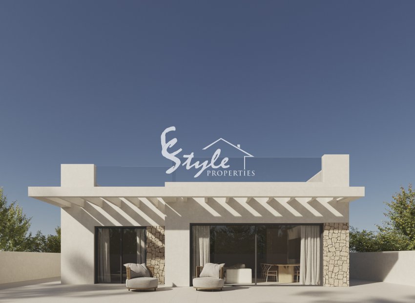 Nuevo - Villa - Polop - Polop 