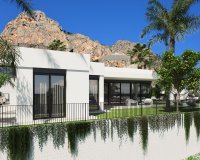 Nuevo - Villa - Polop - Polop 