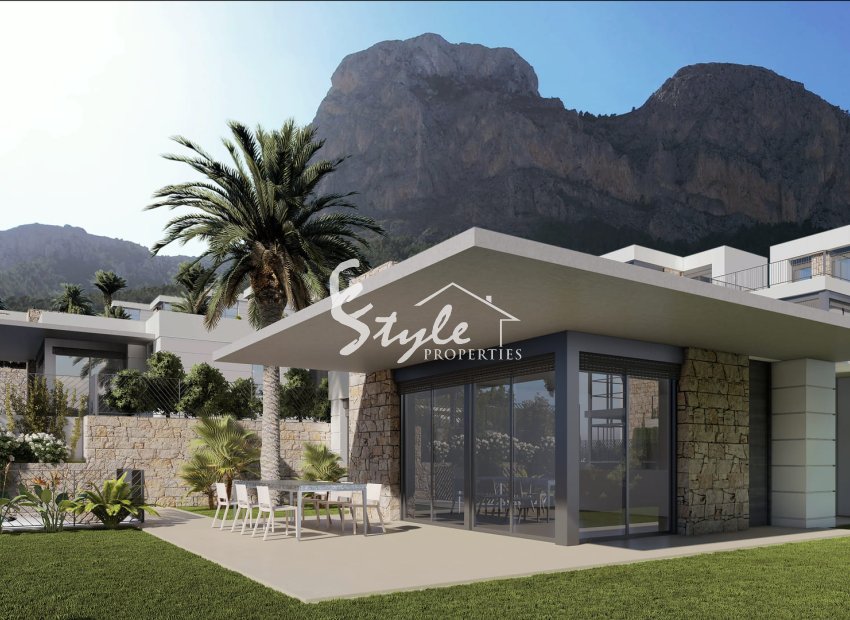 Nuevo - Villa - Polop - Polop 