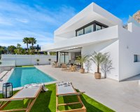 Nuevo - Villa - Polop - Polop 