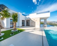 Nuevo - Villa - Polop - Polop 