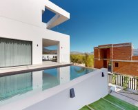 Nuevo - Villa - Polop - Polop 