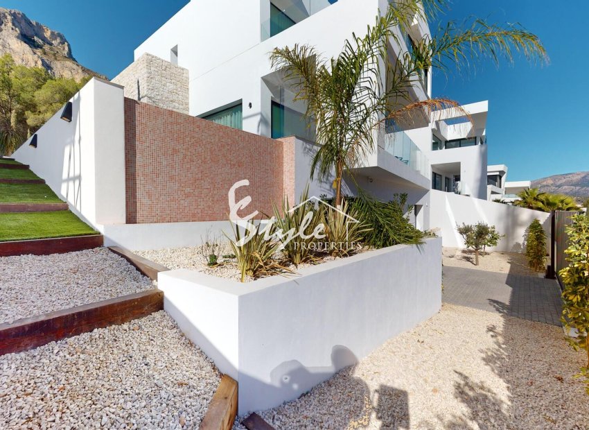 Nuevo - Villa - Polop - Polop 