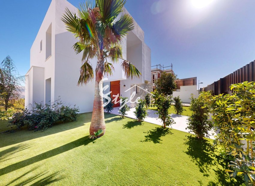 Nuevo - Villa - Polop - Polop 
