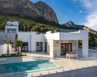 Nuevo - Villa - Polop - Polop 