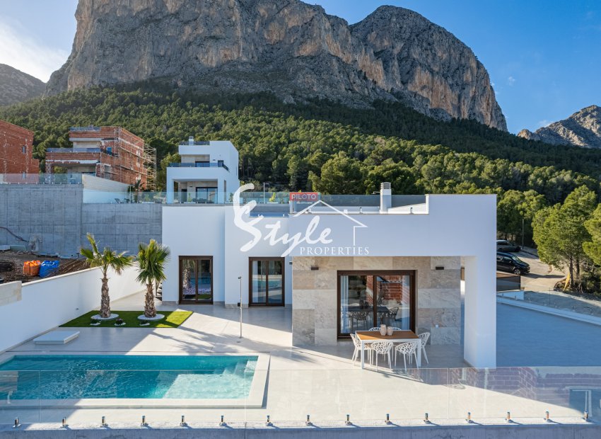 Nuevo - Villa - Polop - Polop 