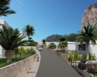 Nuevo - Villa - Polop - Polop 