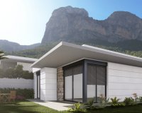 Nuevo - Villa - Polop - Polop 