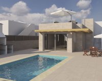 Nuevo - Villa - Polop - Polop 