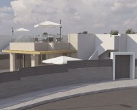 Nuevo - Villa - Polop - Polop 