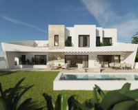 Nuevo - Villa - Polop - Polop 