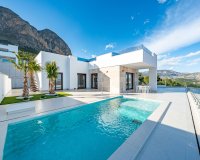 Nuevo - Villa - Polop - Polop 
