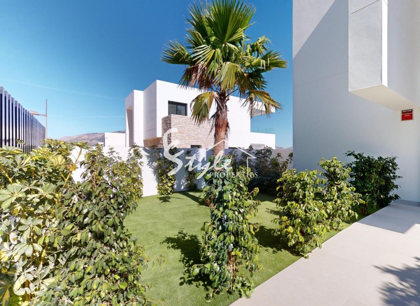Nuevo - Villa - Polop - Polop 