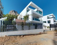 Nuevo - Villa - Polop - Polop 
