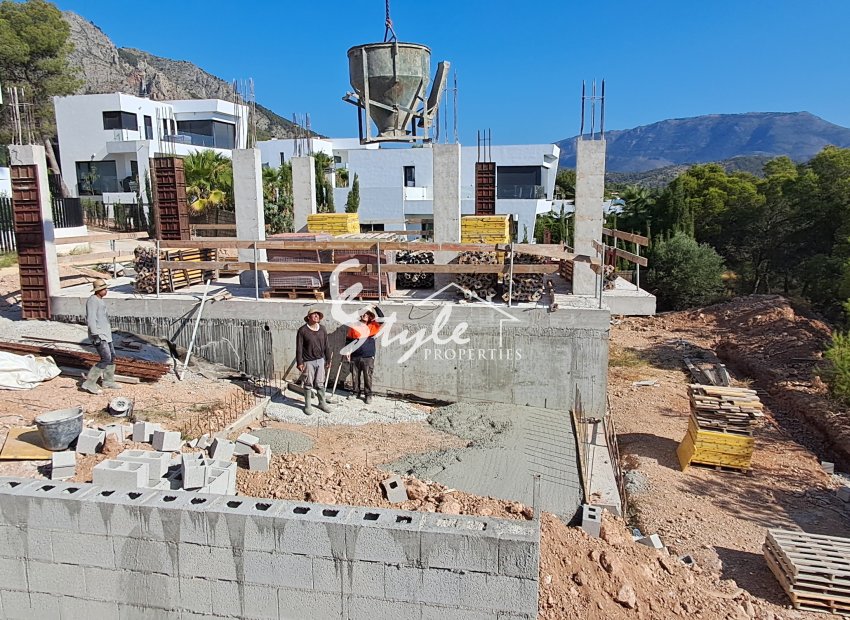 Nuevo - Villa - Polop - Polop 