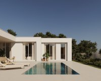 Nuevo - Villa - Polop - Polop 