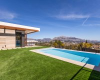 Nuevo - Villa - Polop - Polop 