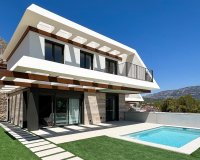 Nuevo - Villa - Polop - Polop 