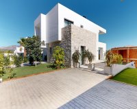 Nuevo - Villa - Polop - Polop 