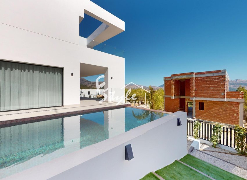 Nuevo - Villa - Polop - Polop 