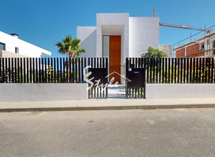 Nuevo - Villa - Polop - Polop 