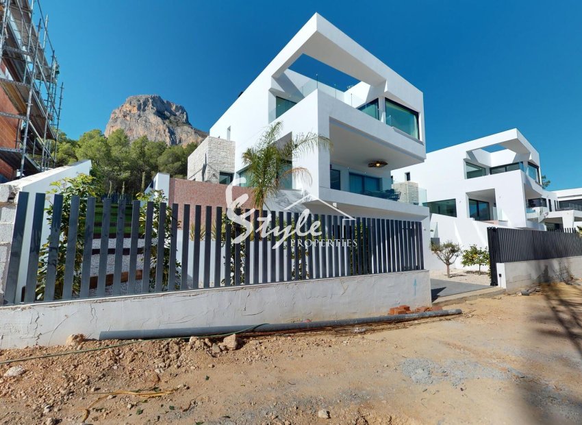 Nuevo - Villa - Polop - Polop 