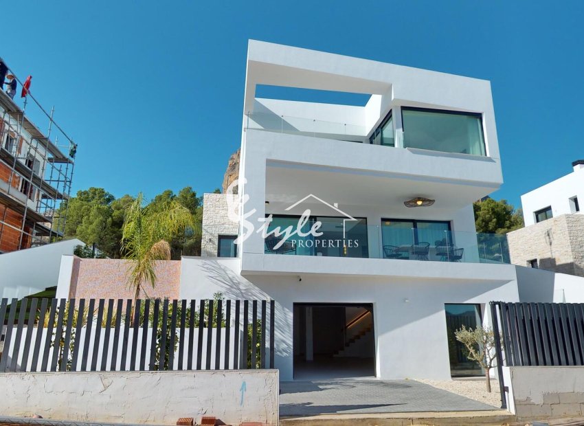 Nuevo - Villa - Polop - Polop 