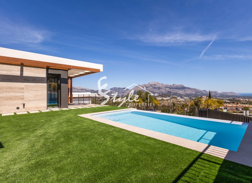 Nuevo - Villa - Polop - Polop 