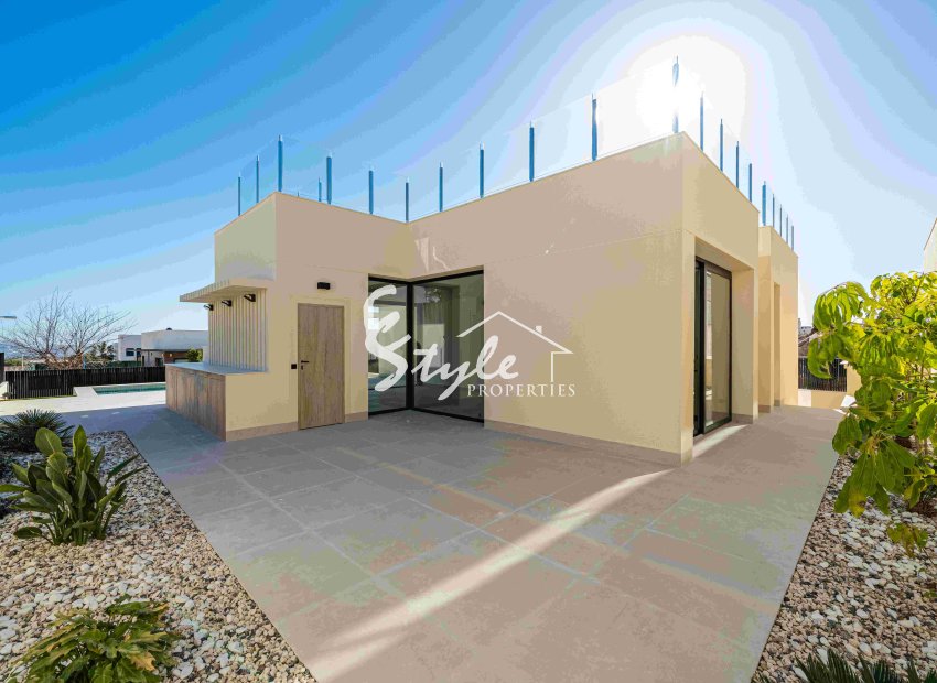 Nuevo - Villa - Polop - Polop 