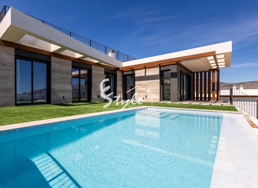 Nuevo - Villa - Polop - Polop 