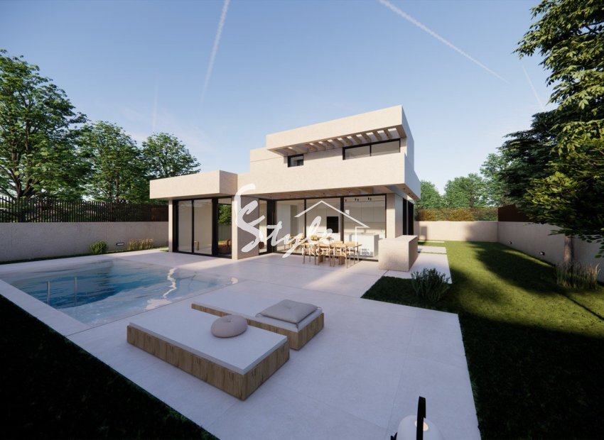 Nuevo - Villa - Polop - Polop 